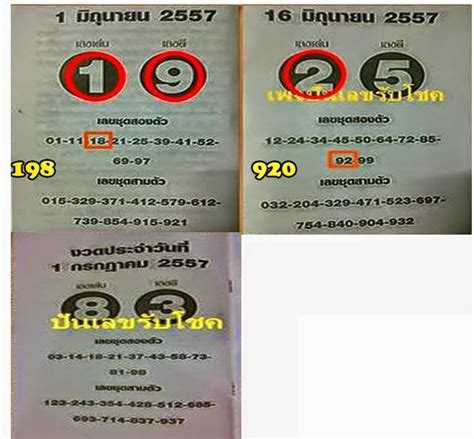 thai lottery 2014|Thai Lottery Winning Tips 2014 .